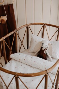 TBA COLLECTION Park Yatak Nevresim Takımı (80X110) | Tiny Boho Florals