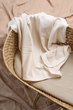 Bondberro Çift Taraflı İnterlok Battaniye %100 Pamuk Oeko-teks Sertifikalı 100 X 85 Cm