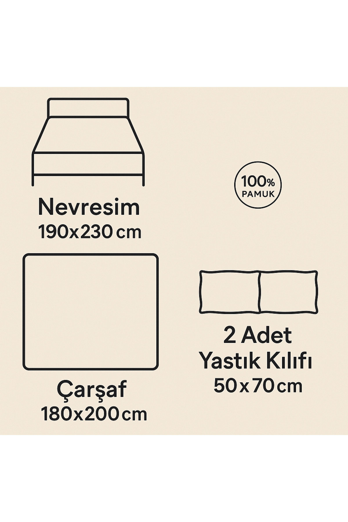 Loova Nevresim takımı çift kişilik"yorgan kılıfı+lastikli çarşaf+2yastık kılıfı" Mavi çizgili %100 pamuk - Görsel 3