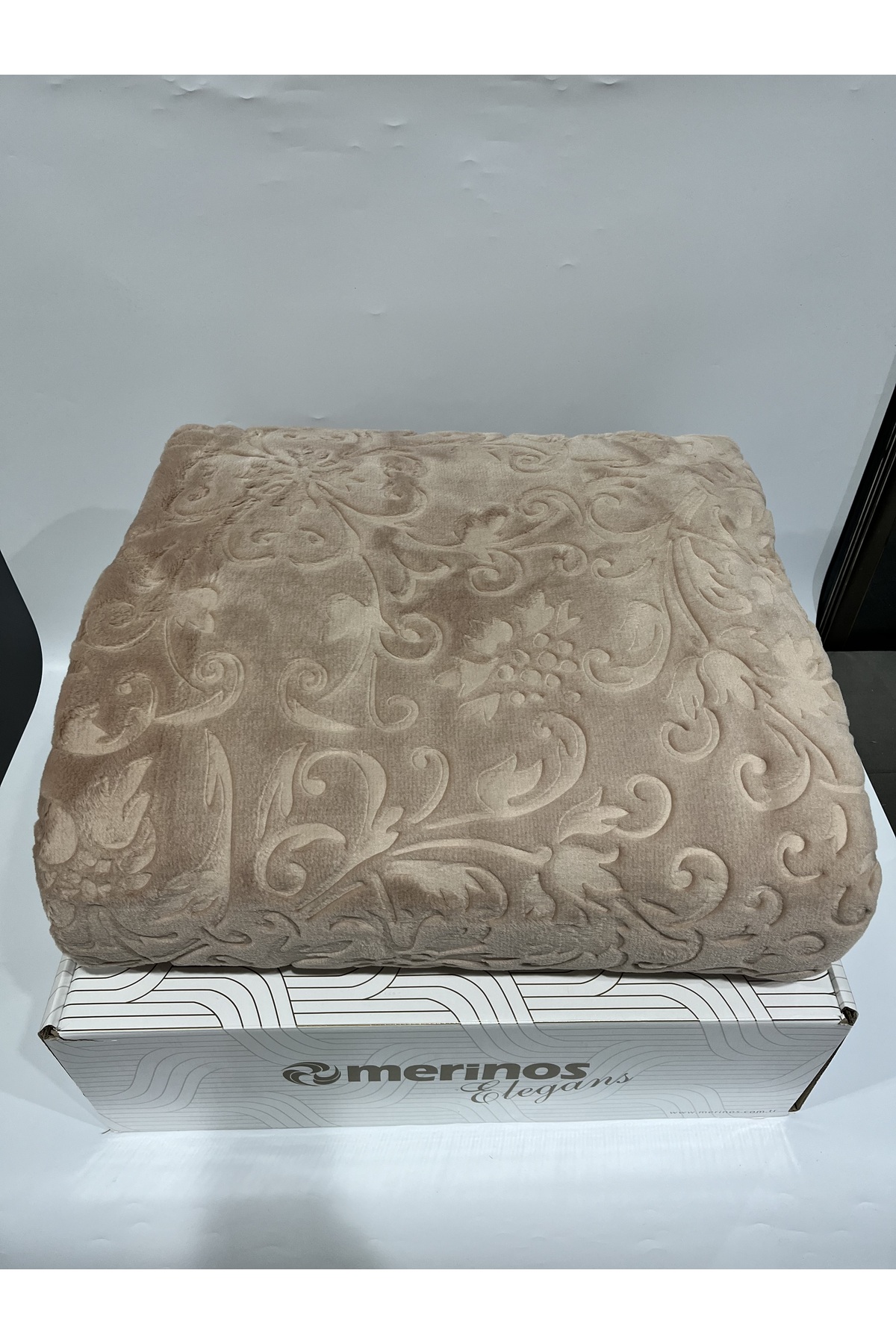 Merinos MERİNOS ELEGANCE ÇİFT KİŞİLİK BATTANİYE - Görsel 2