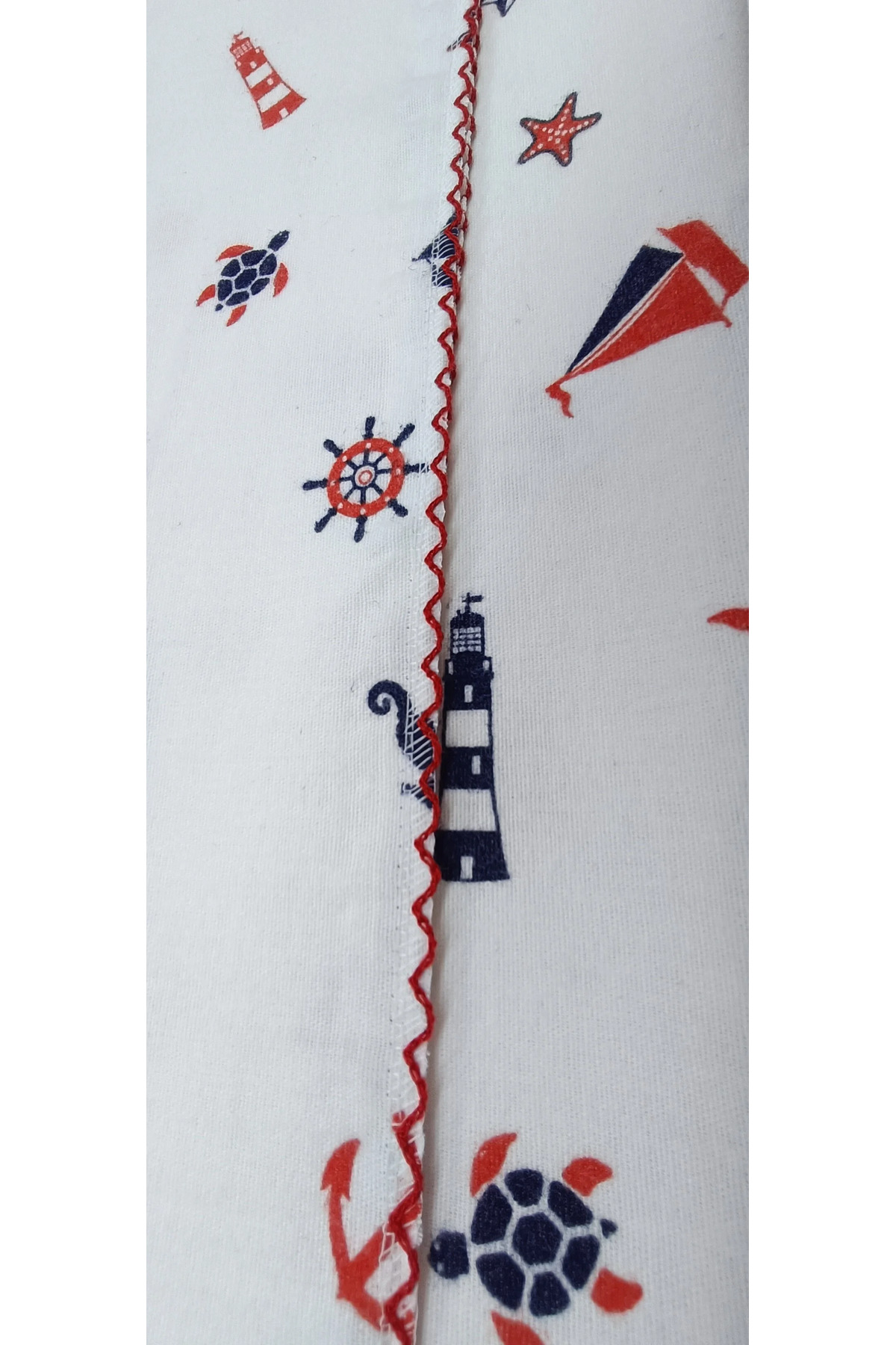 minnakya 80*90 tek yönlü çok amaçlı pazen bebek battaniyesi puset ötrüsü pazen bez - Görsel 2