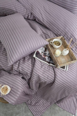 BESTİNA GOLD Bestina Gold Pamuklu Saten Çift Kişilik Nevresim Takımı