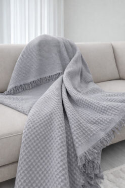 Home WAFFLE DESEN KOLTUK ÖRTÜSÜ PİKE 175 x 220 cm