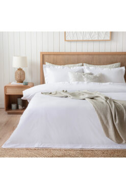 Chakra Aspen Nevresim Ekstra King Sedef