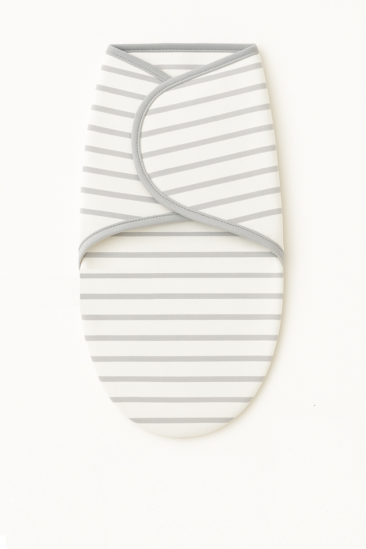 Mimocan 0-4 Ay Bebek İçin %100 Pamuk Kundak, Cırt Cırtlı, Yumuşak Penye Kumaş, Nefes Alan Kumas - Görsel 2