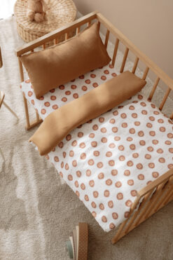 TBA COLLECTION Montessori Müslin Nevresim Takımı - 100x200 cm - Lion Club