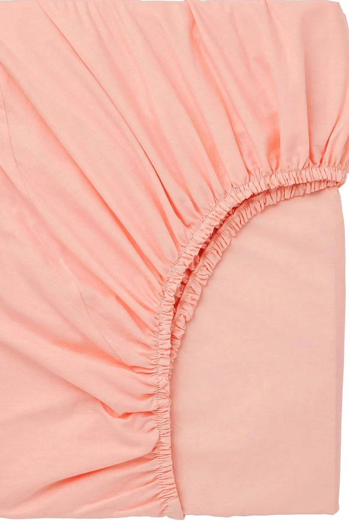 İQON Lastikli Çarşaflı Nevresim Takımı Tek Kişilik FİYONK - Görsel 3