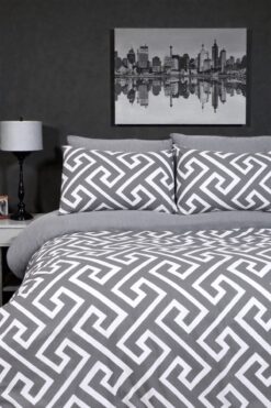 Madame Cotton Lastikli Çarşaflı Nevresim Takımı Çift Kişilik