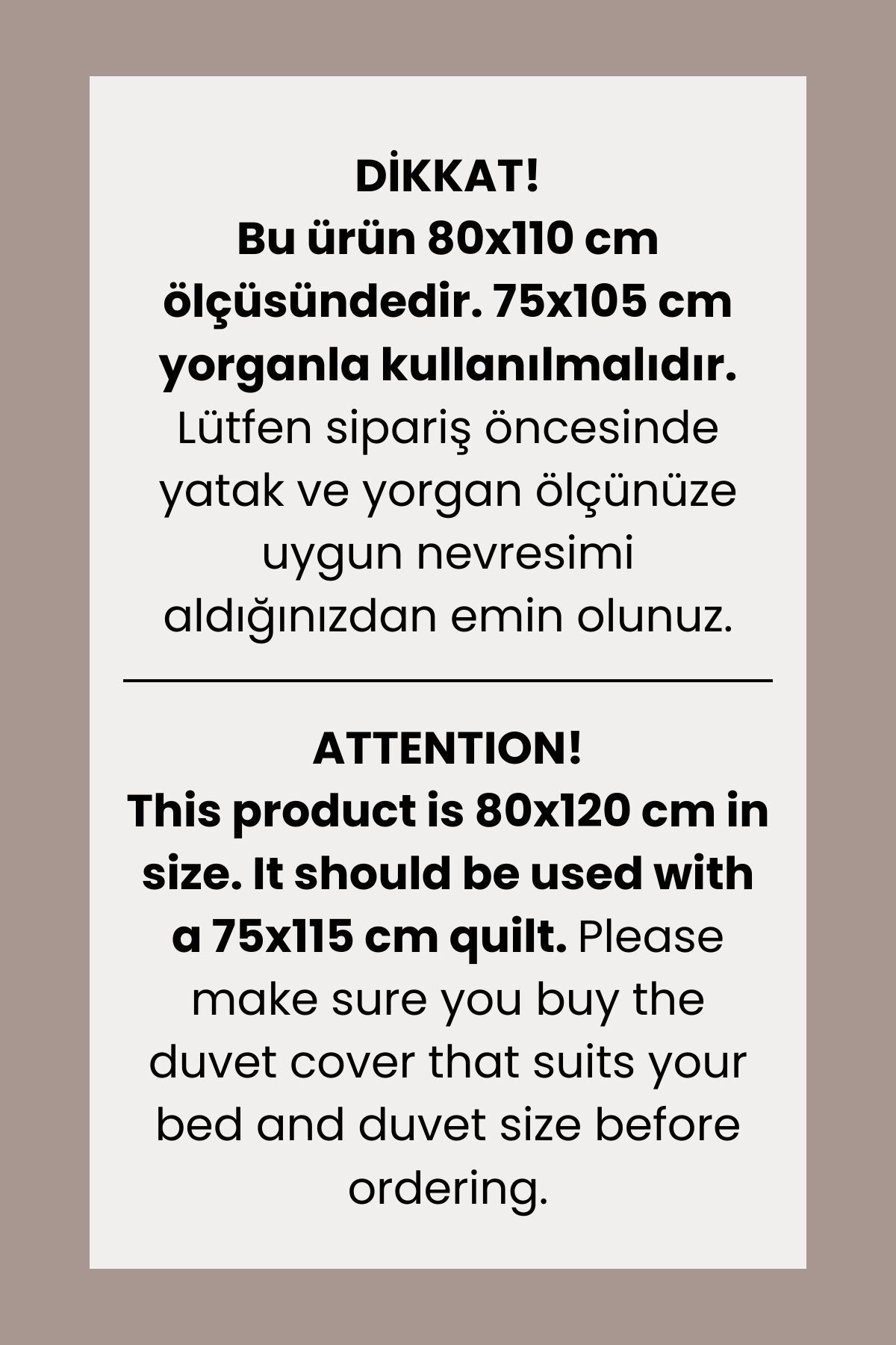 TBA COLLECTION Park Yatak Nevresim Takımı (80X110) | Daisy Leaves - Görsel 2