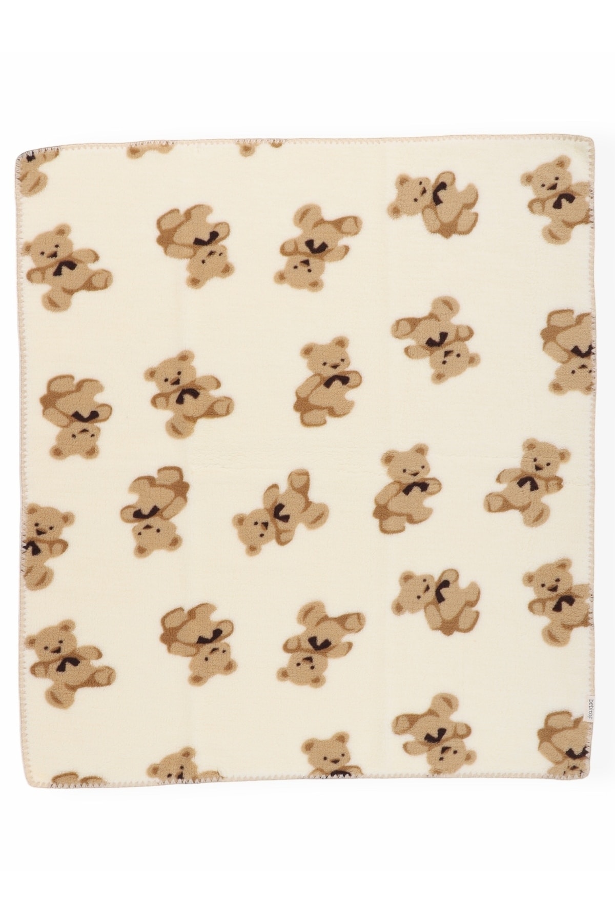 Bebitof AYI DESENLİ VELSOFT BATTANİYE