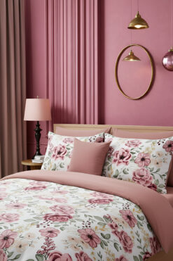 Rimo Home ÇARŞAFI LASTİKLİ TEK KİŞİLİK NEVRESİM TAKIMI