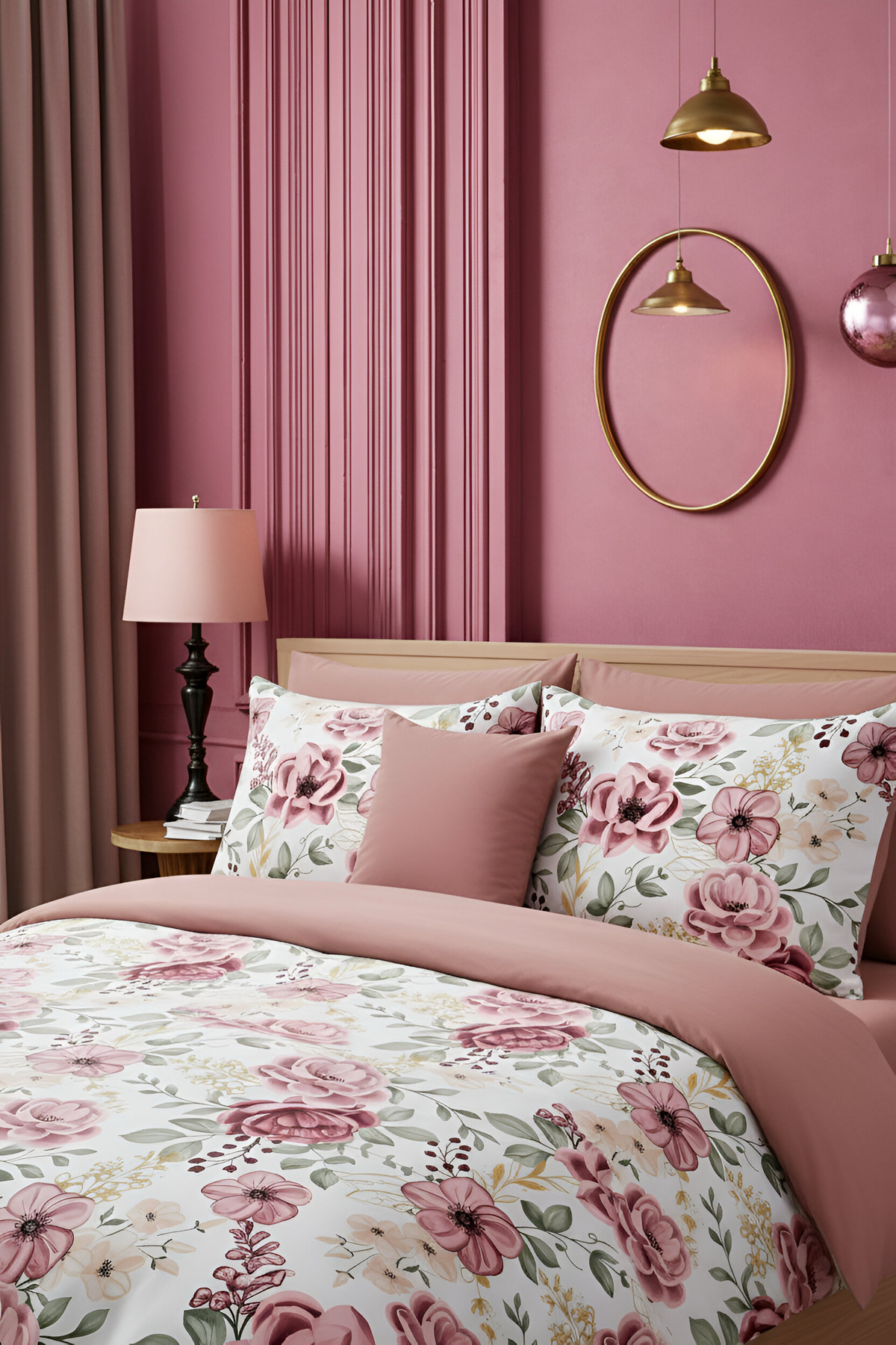 Rimo Home ÇARŞAFI LASTİKLİ TEK KİŞİLİK NEVRESİM TAKIMI