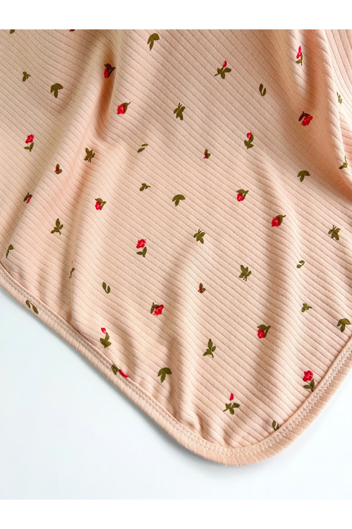 OMY DESENLİ BATTANİYE&KUNDAK 85X90 CM PAMUKLU KUMAŞ - Görsel 3