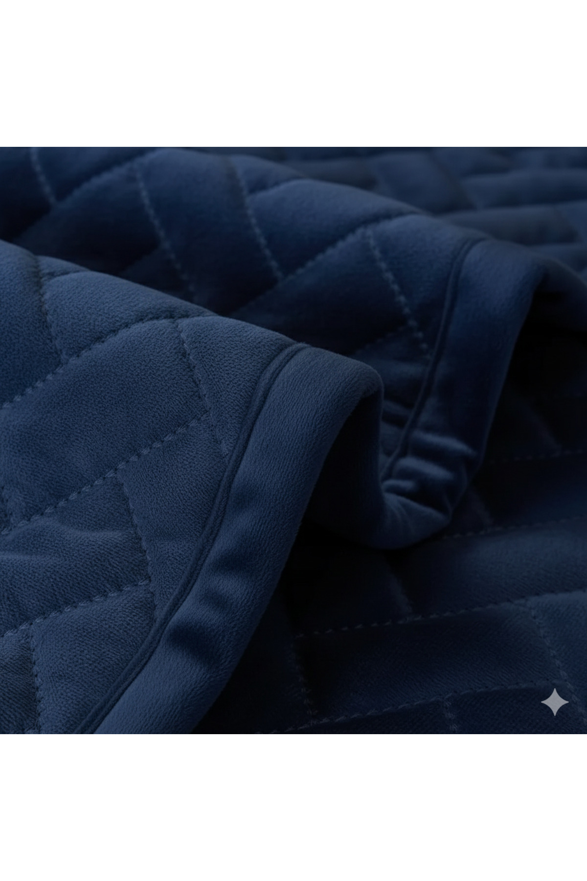 vivamia Kaymaz Taban Kapitone Koltuk örtüsü 70 x 190 - Görsel 3