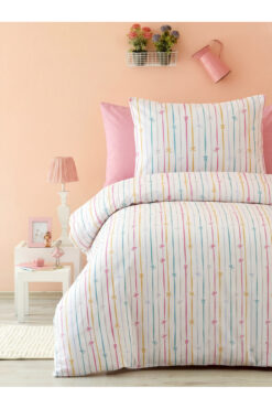 BELENAY Fiyonk Tek Kişilik Nevresim Takımı