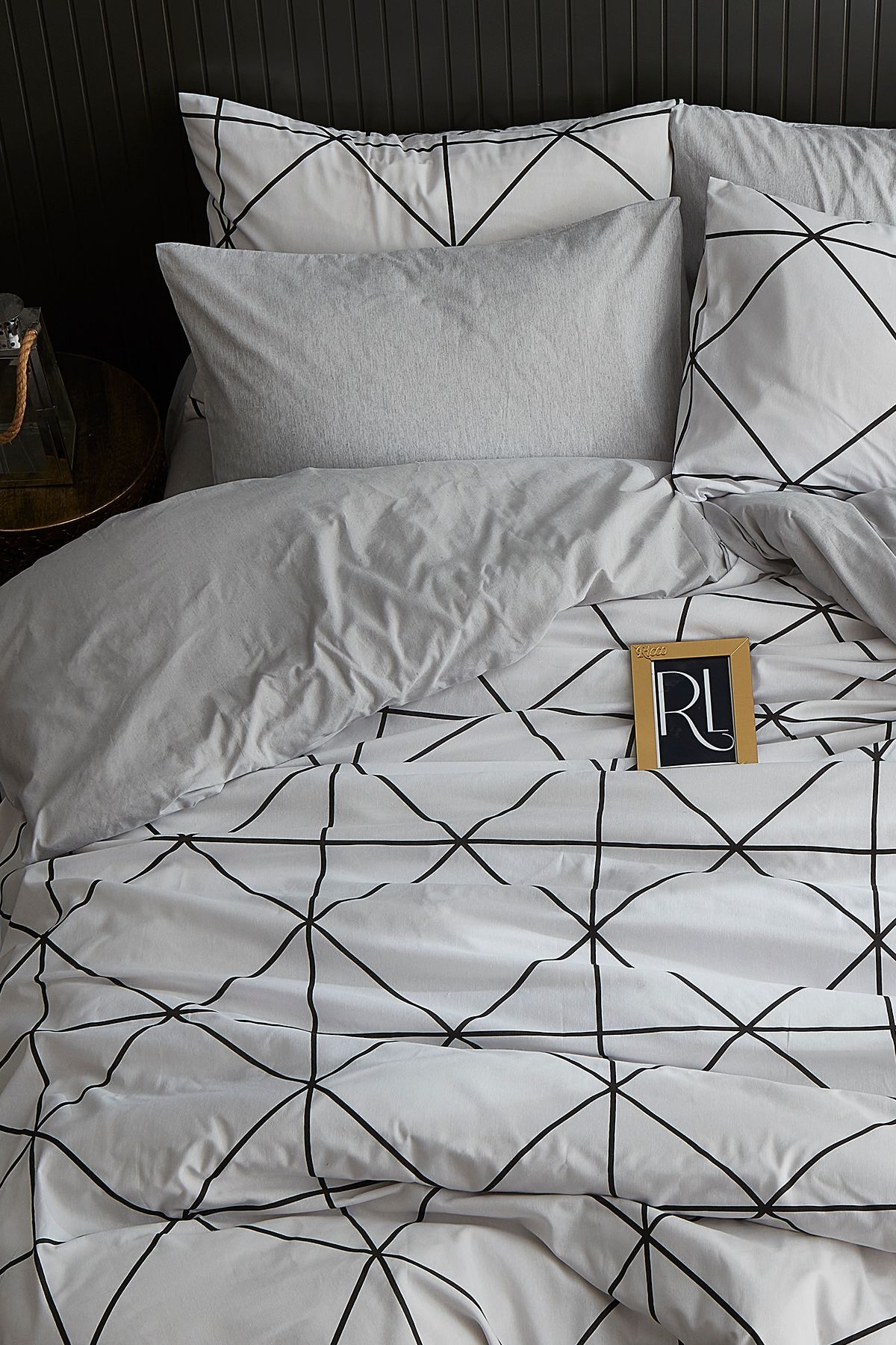 Ricco Lifes Atlas Çift Kişilik Nevresim Takımı (ÇARŞAFSIZ) - Görsel 2