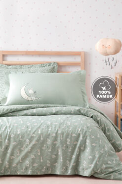 Yataş Rabbit Ranforce Tek Kişilik Nevresim Takımı