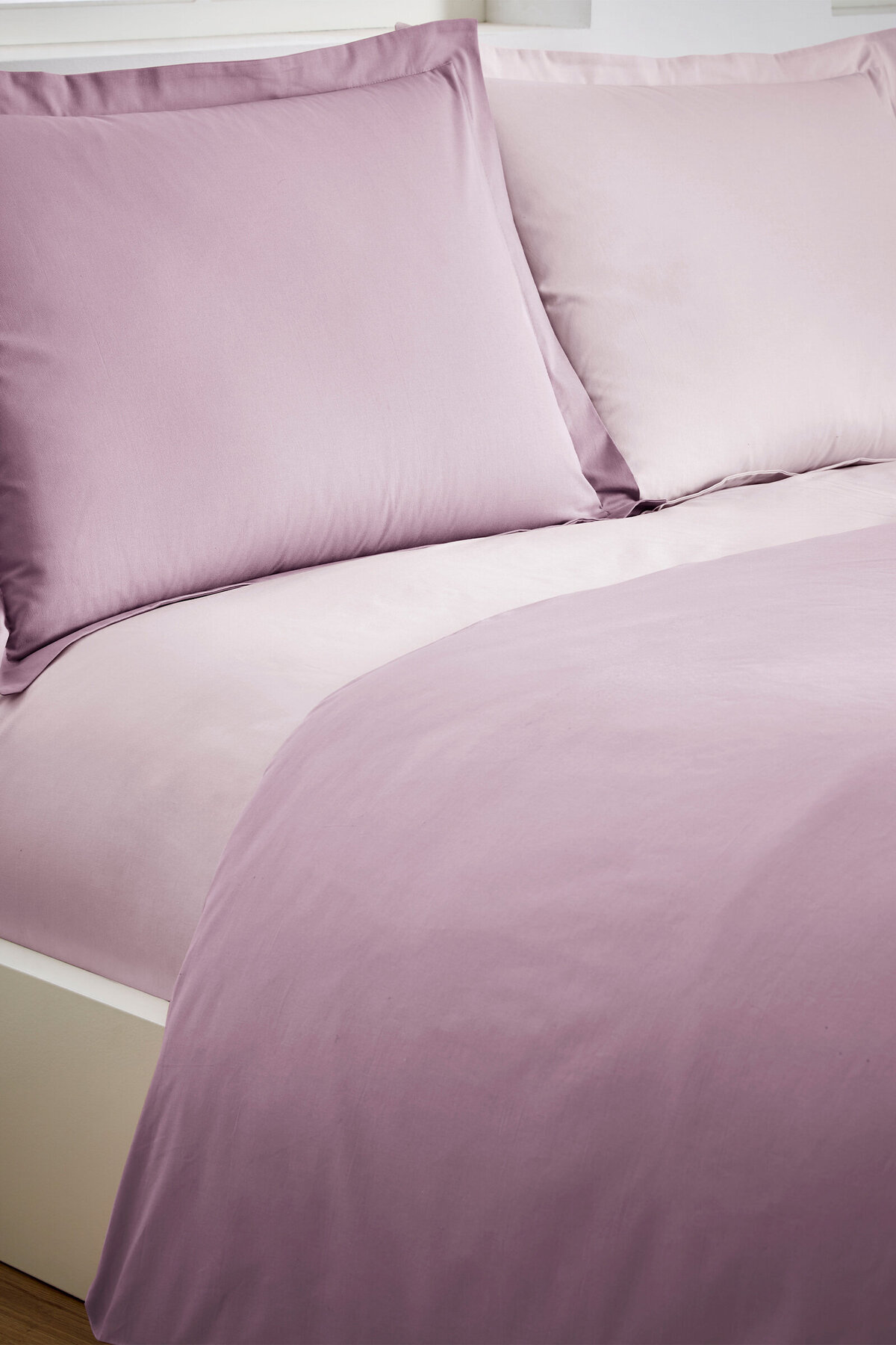 Özdilek Colourist Çift Kişilik Nevresim Takımı Rose-Pudra - Görsel 3