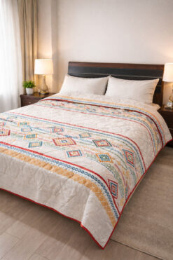 Sarar 2kg Çift Kişilik Battaniye Sedoso Etniko 200x240