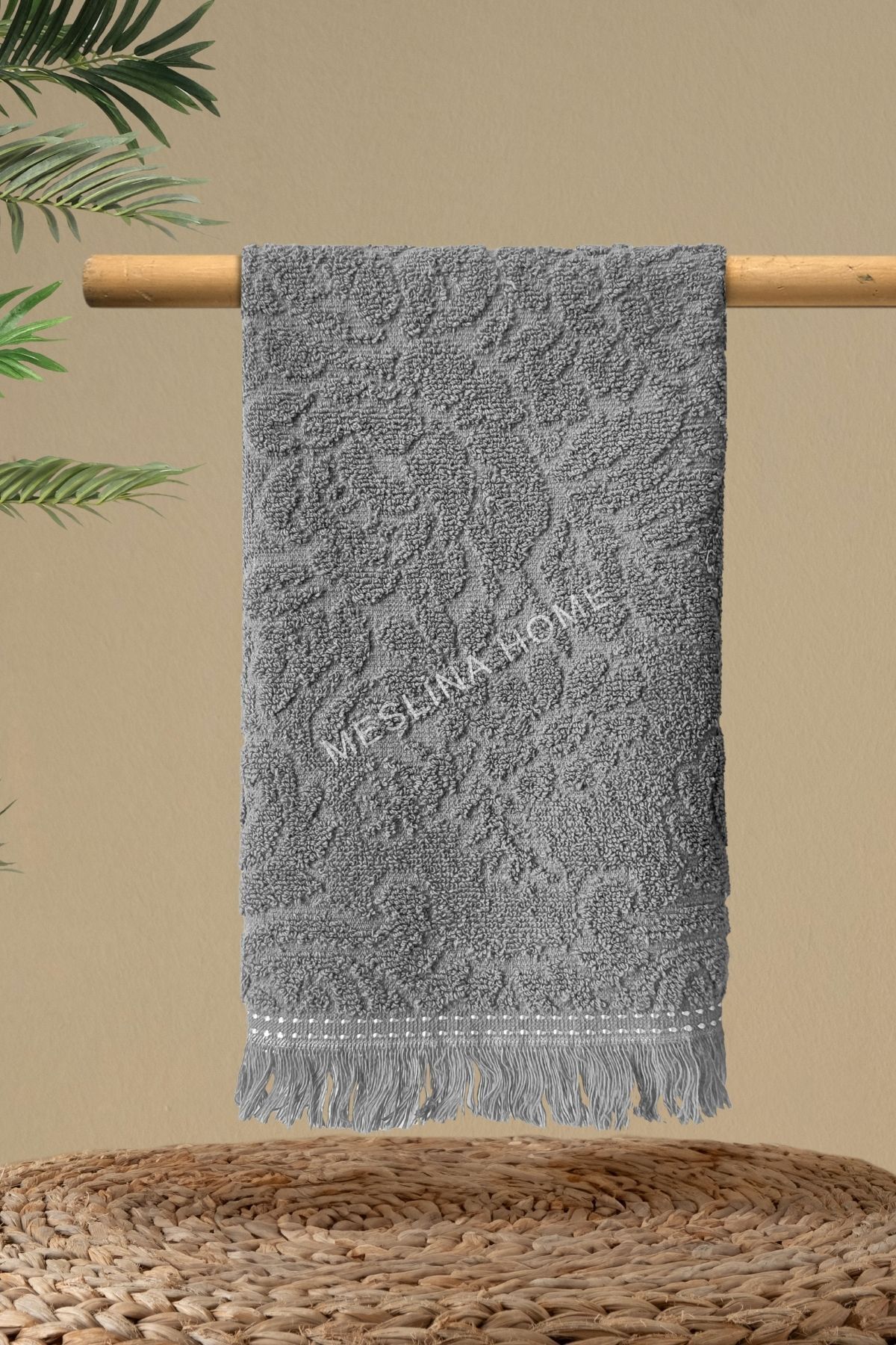 Meslina 30x50cm 6 Parça Mutfak Havlusu | Kurulama Bezi | El Havlusu-karışık - Görsel 3