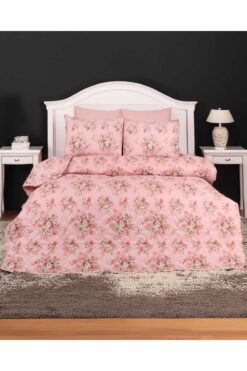 Arma Concept Çift Kişilik Çok Amaçlı Yatak Örtüsü ( Pike ) 200 x 220 cm & 2 Adet Yastık Kılıfı