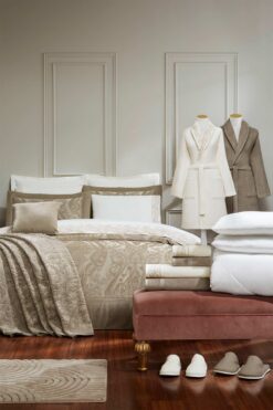 Özdilek Paisley Çift Kişilik Çeyiz Seti 27 Parça