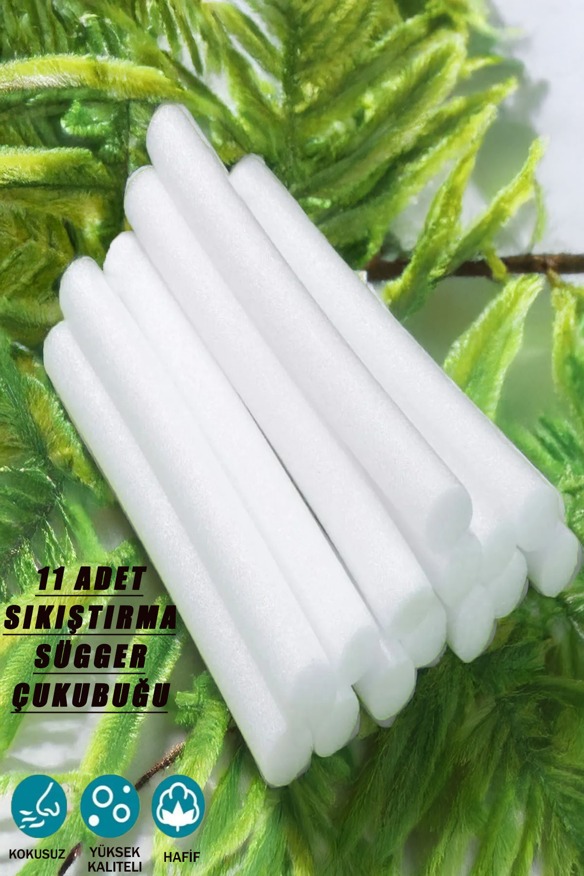 zilale Süngerli Çubuk (11ADET) Koltuk Örtüsü Sıkıştırma Yerleştirme Aparatı Koltuk Kılıfı