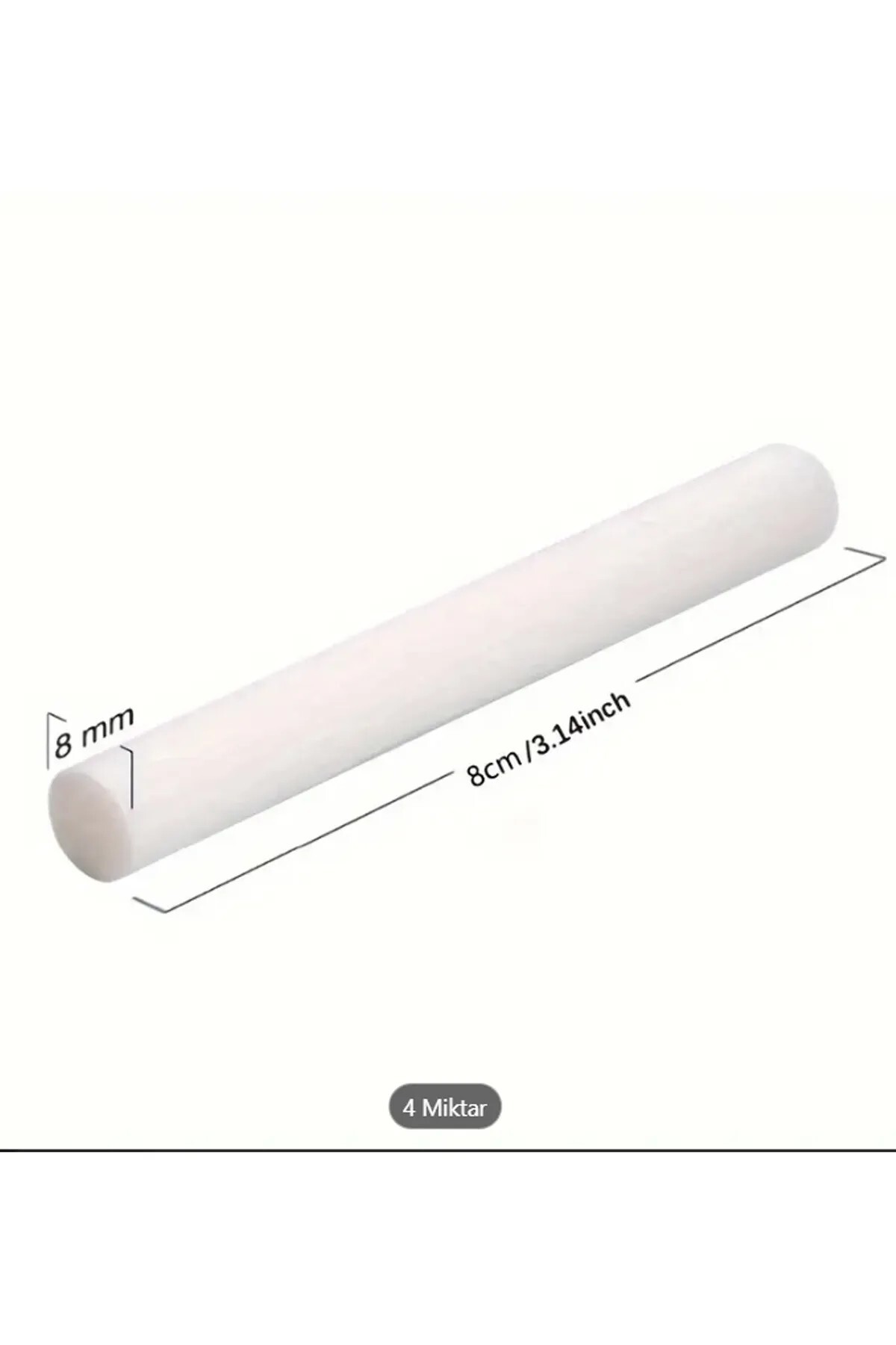 zilale Süngerli Çubuk (11ADET) Koltuk Örtüsü Sıkıştırma Yerleştirme Aparatı Koltuk Kılıfı - Görsel 3