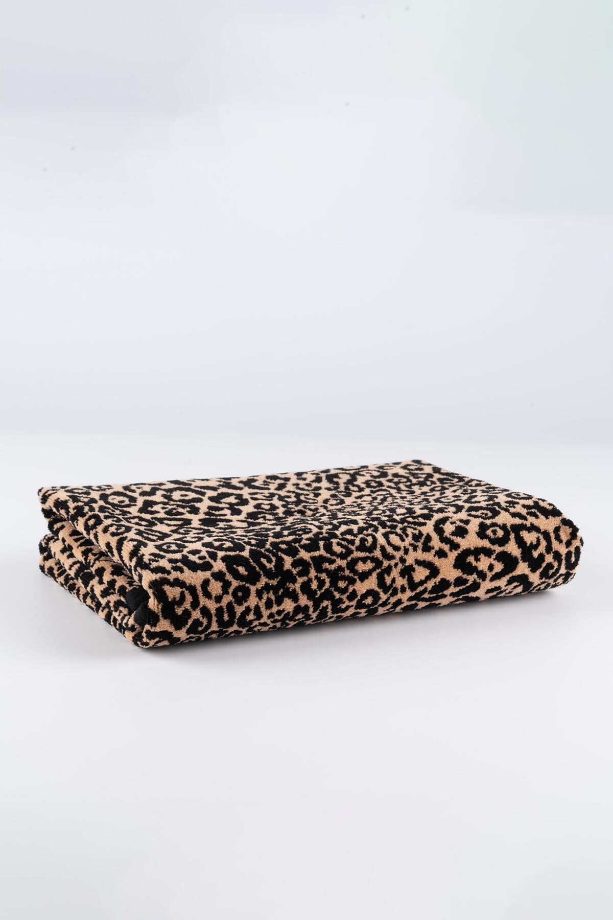 Soley | Panthera | %100 Pamuk El / Yüz Havlusu