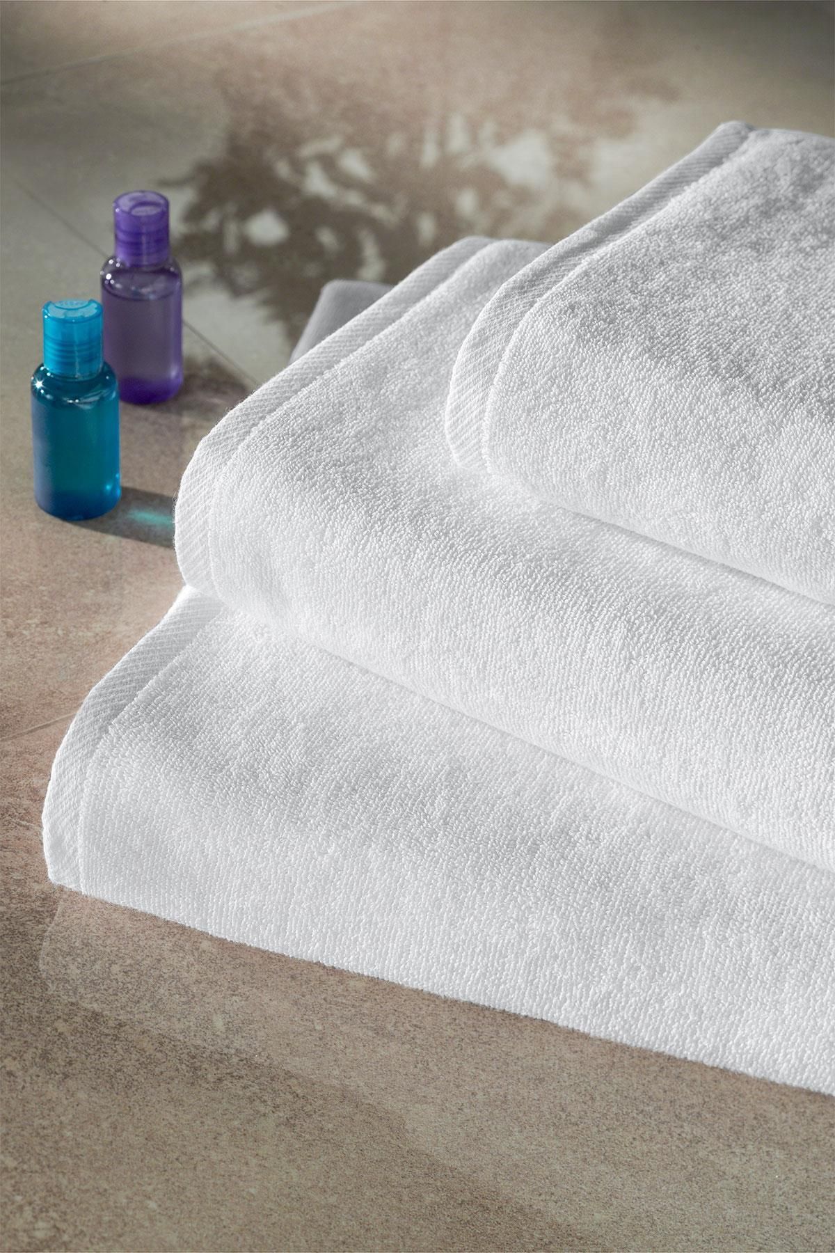 VAROL İperion Serisi Otel Banyo Havlusu 90x150 600gr