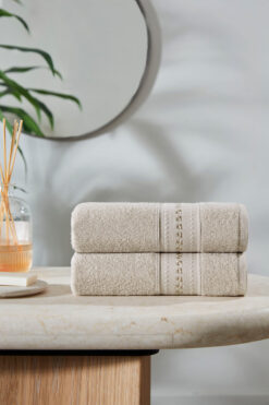 Özdilek Jardin Nakışlı El ve Yüz Havlusu 50x90 cm