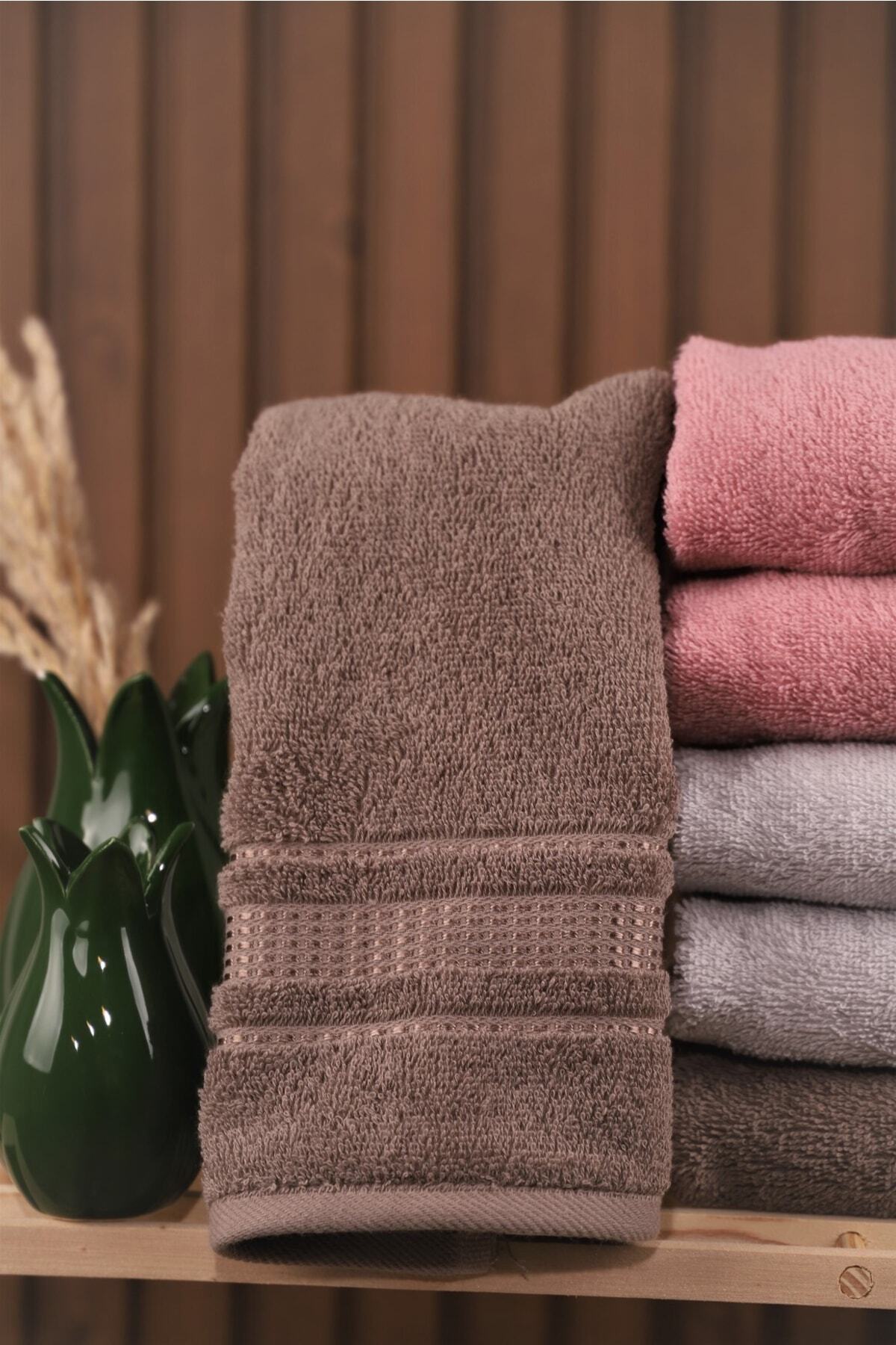 Özdilek Colourist 6'lı Pamuklu Su Emiciliği Yüksek 30*50 Mutfak Havlusu - Görsel 2