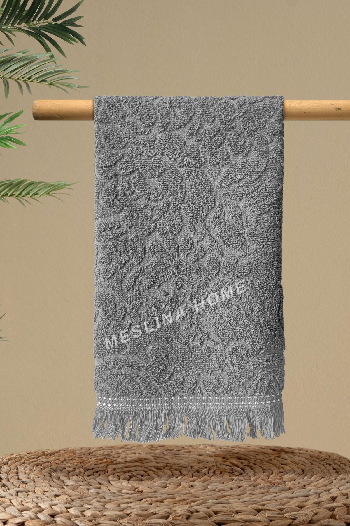 Meslina Home 30x50cm 3 Parça Mutfak Havlusu | Kurulama Bezi | El Havlusu-karışık - Görsel 3