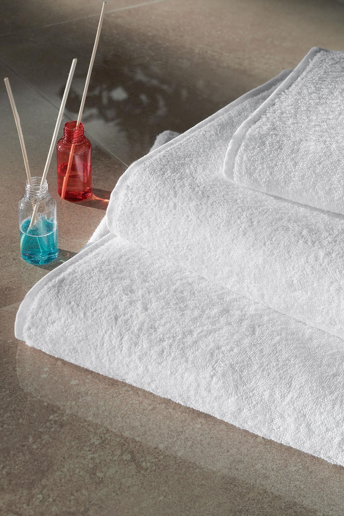 VAROL İmeria Serisi Otel Banyo Havlusu 90x150 600gr