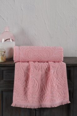 VAROL Jakaranda %100 Pamuk El Havlusu 50x90cm