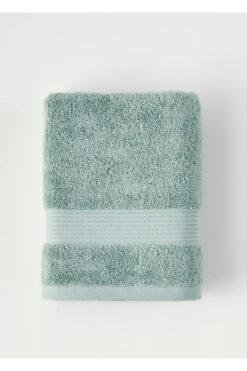 Bella Maison %100 Pamuk Premium Dorita Yüz Havlusu Mint (50x90 cm)