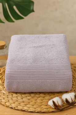 SARİNA renkli bir dünya 70X140 LİLA RENK ROOD BANYO DUŞ HAVLUSU PAMUKLU PLAJ HAVLUSU PAMUK HAVLU