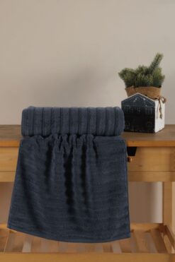 VAROL Wave Serisi Premium Micro Cotton El Havlusu 50x90cm