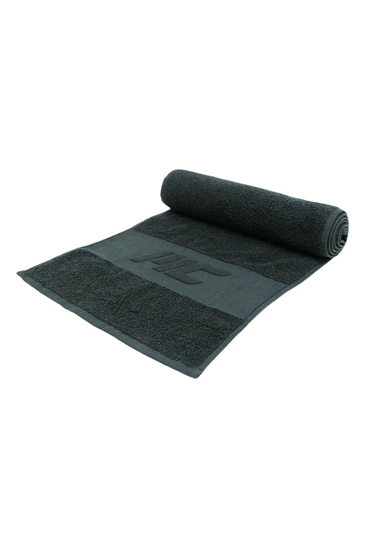 MUSCLECLOTH Bench ve Boyun Havlusu Siyah