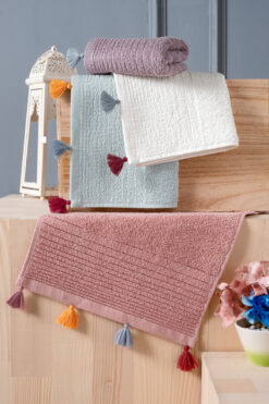 Pierre Cardin 4'lü El Havlusu Noya