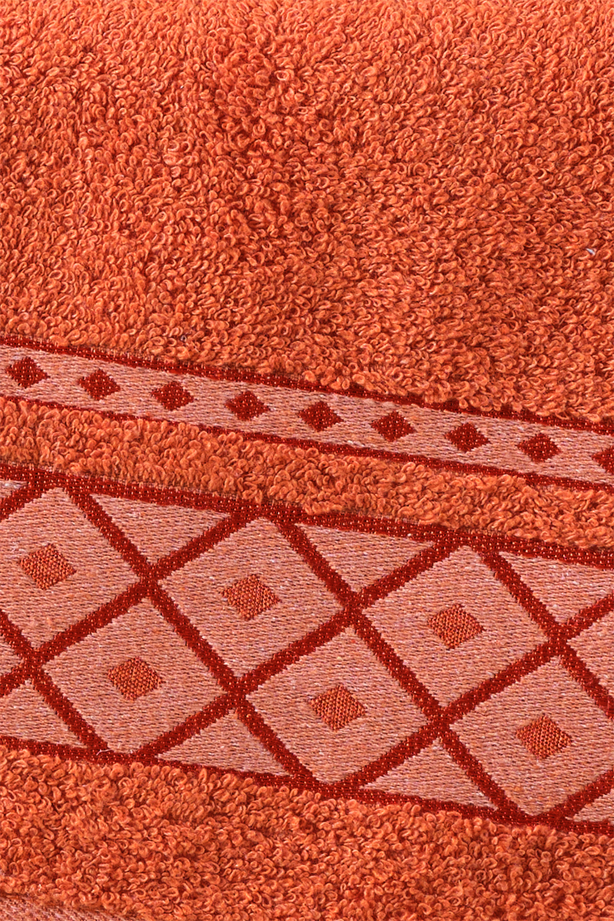 Comfort Home Boho 6'lı %100 Pamuk El, Yüz ve Mutfak Havlusu Seti - 30x50 cm - Görsel 2