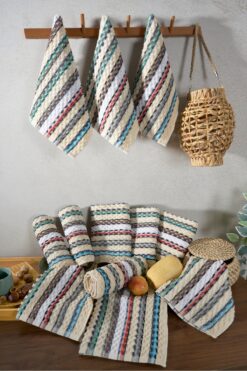 Genel Markalar 12'li Mutfak Ve El Havlusu | Anadolu