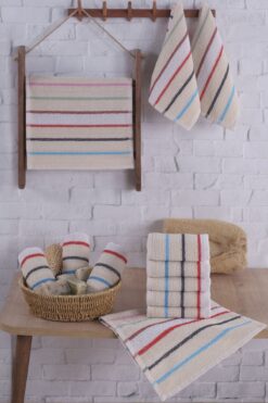 Familia Home 12'li Mutfak Havlusu | Love