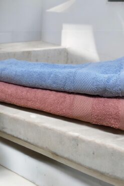 Rimo Home 50x90 EL YÜZ BAŞ HAVLUSU PREMIA SERİSİ