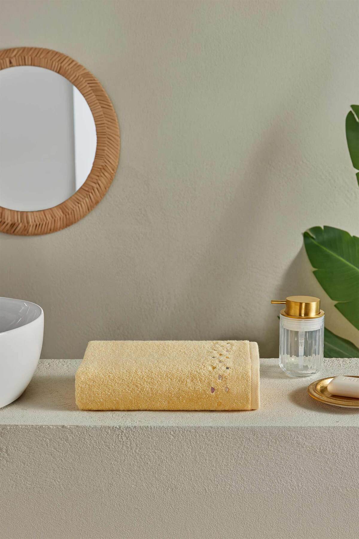 Özdilek Floretta Funny El ve Yüz Havlusu 50x80 cm