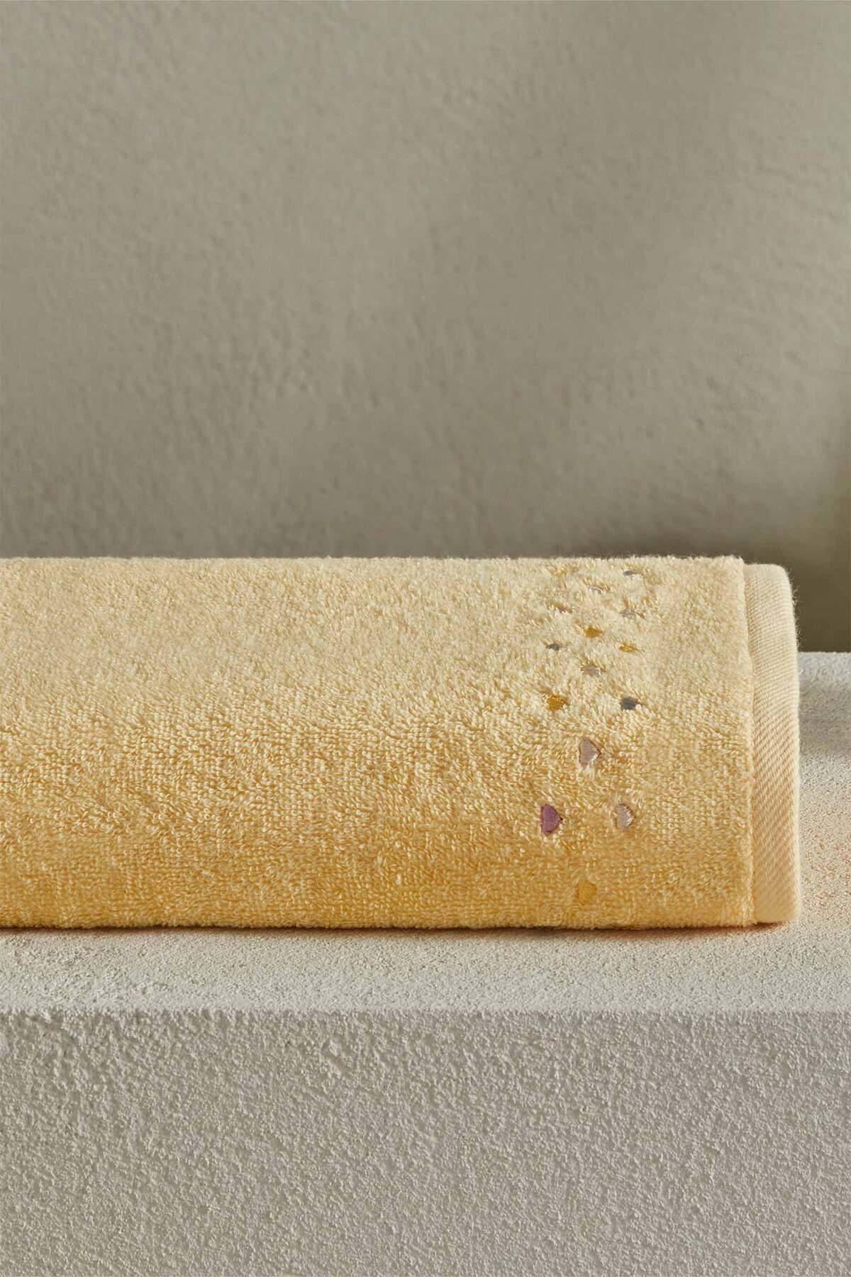 Özdilek Floretta Funny El ve Yüz Havlusu 50x80 cm - Görsel 2