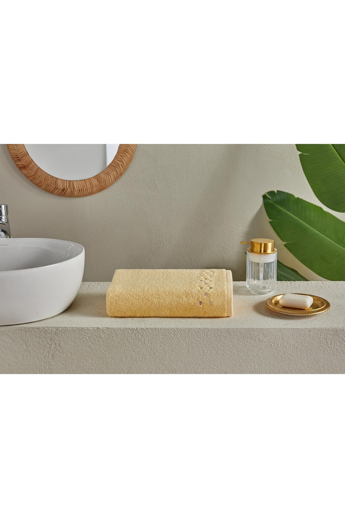 Özdilek Floretta Funny El ve Yüz Havlusu 50x80 cm - Görsel 3