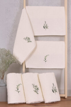 Comfort Home 30x50 Cm 3'lü Yumuşak El Havlusu | Mutfak Havlusu Seti| Yüksek Emicilik | Şık Ve Modern Tasarım