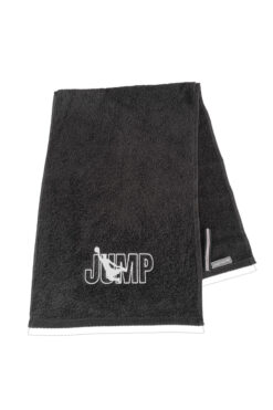 denizlicotton Nakışlı Sporcu Havlusu Pamuklu, Anti bakteriyel, Ter Emici Fitness Plates Boks Tenis Spor Havlusu