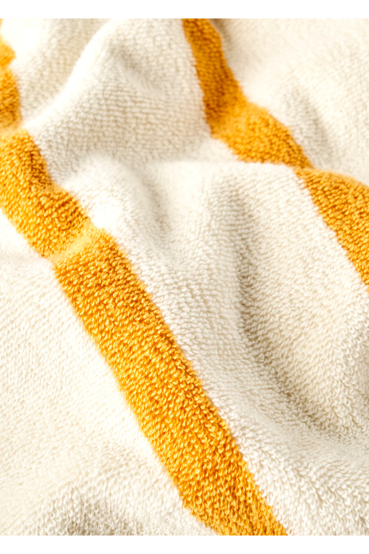 Bella Maison %100 Pamuk Ella El Havlusu Hardal (30x50 cm) - Görsel 2